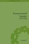 Entrepreneurial Families cover