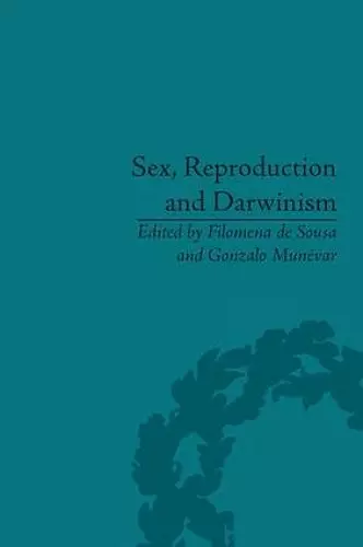 Sex, Reproduction and Darwinism cover