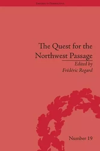 The Quest for the Northwest Passage cover