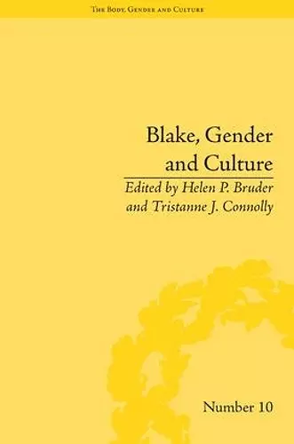 Blake, Gender and Culture cover