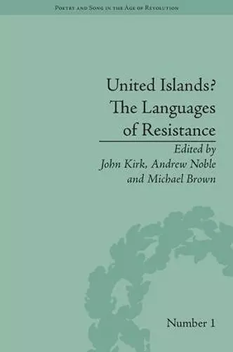 United Islands? The Languages of Resistance cover