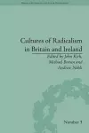 Cultures of Radicalism in Britain and Ireland cover