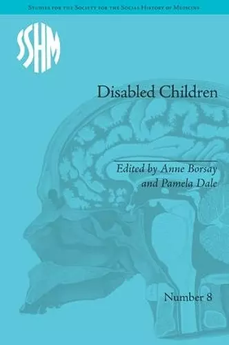 Disabled Children cover