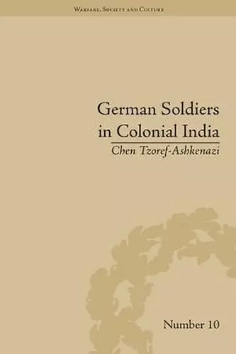 German Soldiers in Colonial India cover