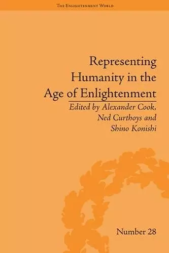 Representing Humanity in the Age of Enlightenment cover