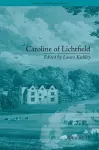 Caroline of Lichtfield cover