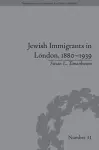 Jewish Immigrants in London, 1880–1939 cover