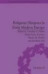 Religious Diaspora in Early Modern Europe cover