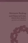 Alternative Banking and Financial Crisis cover