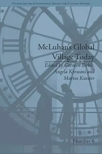 McLuhan's Global Village Today cover