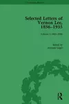 Selected Letters of Vernon Lee, 1856 - 1935 cover