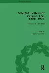 Selected Letters of Vernon Lee, 1856–1935 cover