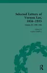 Selected Letters of Vernon Lee, 1856–1935 cover