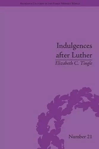 Indulgences after Luther cover