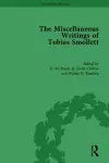 The Miscellaneous Writings of Tobias Smollett cover