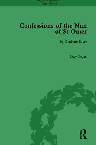 Confessions of the Nun of St Omer cover