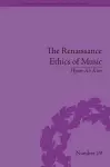 The Renaissance Ethics of Music cover