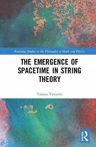 The Emergence of Spacetime in String Theory cover