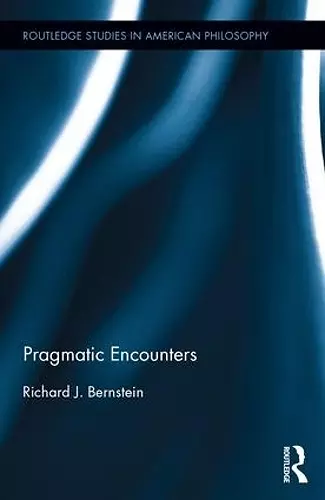 Pragmatic Encounters cover