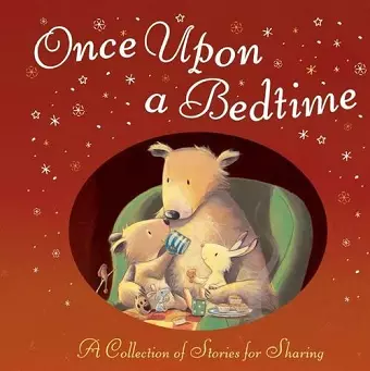 Once Upon a Bedtime cover