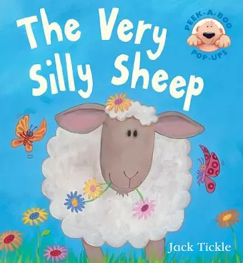 The Very Silly Sheep cover