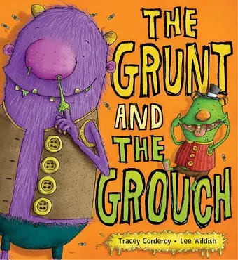 The Grunt and the Grouch cover