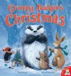 Grumpy Badger's Christmas cover