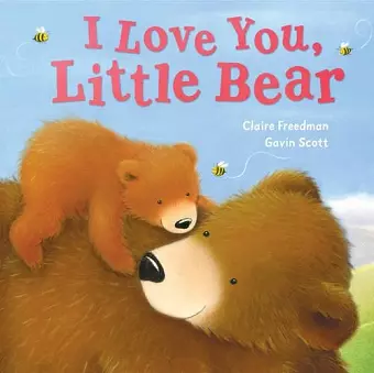 I Love You, Little Bear cover