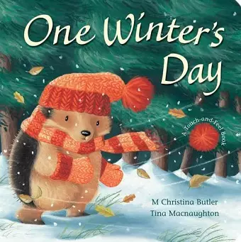 One Winter's Day cover