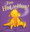Too Hot to Hug! cover