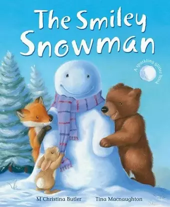 The Smiley Snowman cover