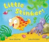 Little Stinker! cover