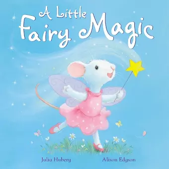 A Little Fairy Magic cover