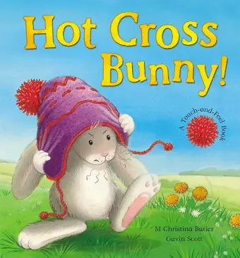 Hot Cross Bunny! cover