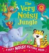 The Very Noisy Jungle cover
