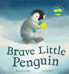 Brave Little Penguin cover