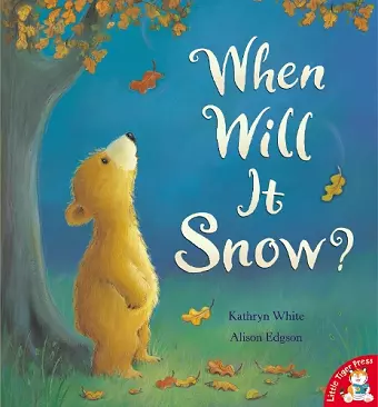 When Will it Snow? cover