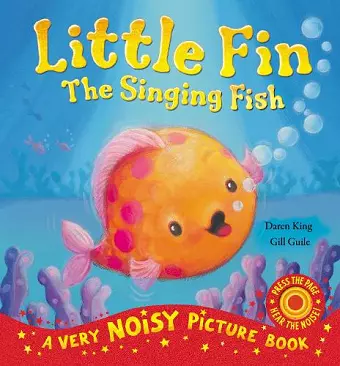 Little Fin - The Singing Fish cover