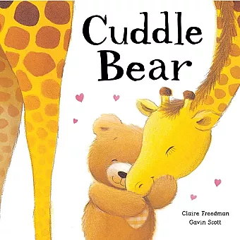 Cuddle Bear cover