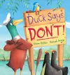 Duck Says Don't! cover