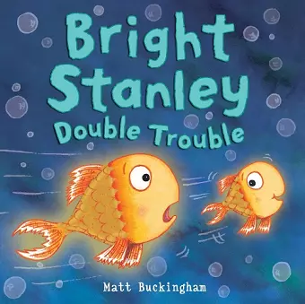 Bright Stanley: Double Trouble cover