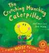The Crunching Munching Caterpillar cover