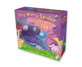 Incy Wincy Spider cover