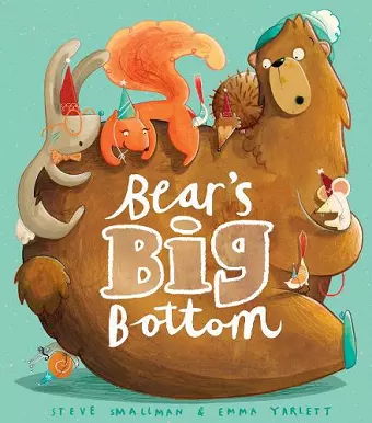 Bear's Big Bottom cover