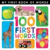 My First Book of Words: 100 First Words cover