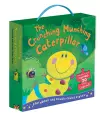 The Crunching Munching Caterpillar: Storybook and Double-Sided Jigsaw cover