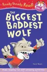 The Biggest Baddest Wolf cover