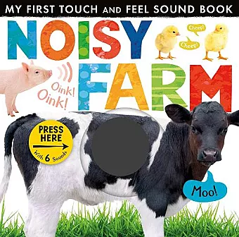 Noisy Farm cover