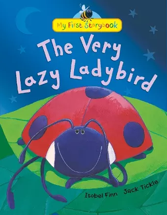 The Very Lazy Ladybird cover