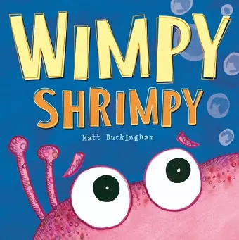 Wimpy Shrimpy cover